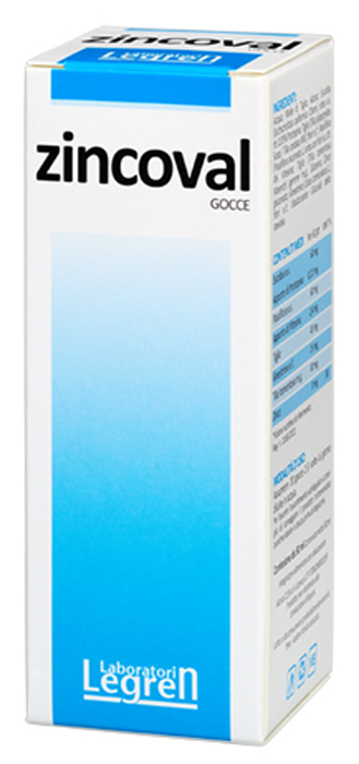 ZINCOVAL GOCCE 50 ML - Farmaunclick.it