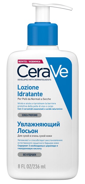 CERAVE LOZIONE IDRATANTE 236 ML - Farmaunclick.it