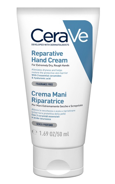 CERAVE CREMA MANI 50 ML - Farmaunclick.it