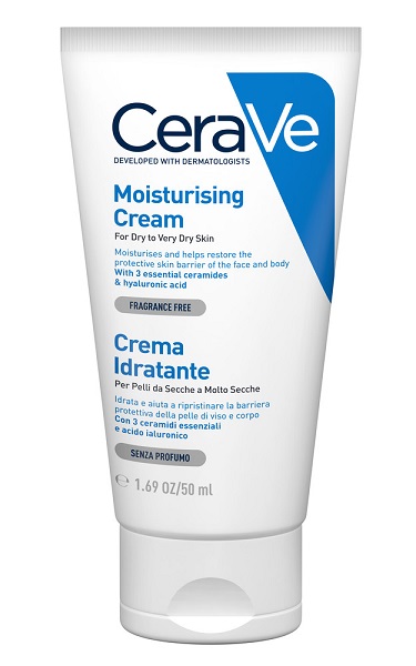 CERAVE CREMA IDRATANTE 50 ML - Farmaunclick.it