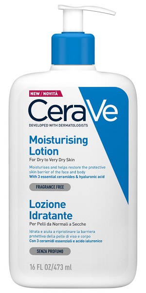 CERAVE LOZIONE IDRATANTE 473 ML - Farmaunclick.it