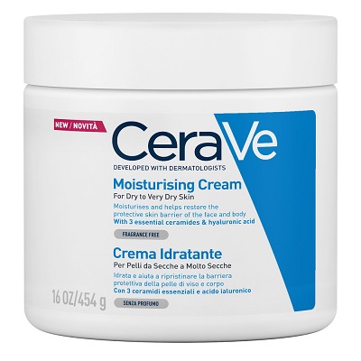 CERAVE CREMA IDRATANTE 454 G - Farmaunclick.it