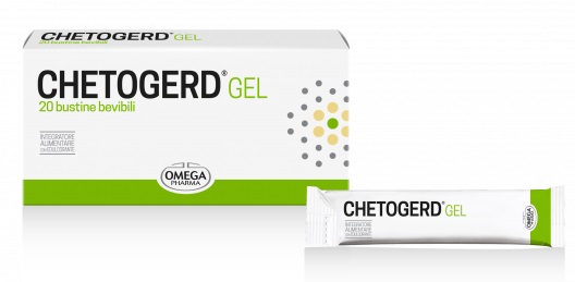 CHETOGERD GEL 20 STICK - Farmaunclick.it