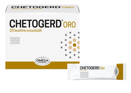 CHETOGERD ORO 20 BUSTINE - Farmaunclick.it