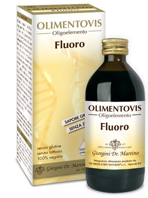 FLUORO OLIMENTOVIS 200 ML - Farmaunclick.it