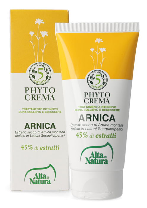 PHYTOCREMA ARNICA 75 ML - Farmaunclick.it