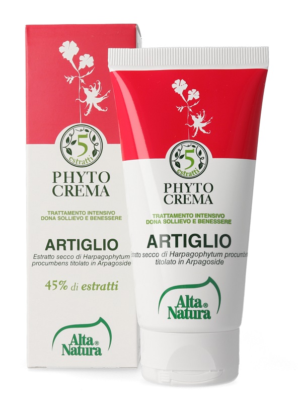 PHYTOCREMA ARTIGLIO 75 ML - Farmaunclick.it