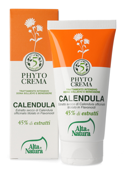 PHYTOCREMA CALENDULA 75 ML - Farmaunclick.it