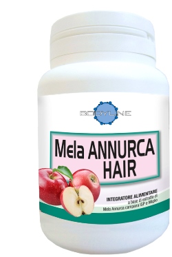 MELA ANNURCA HAIR 30 CAPSULE - Farmaunclick.it