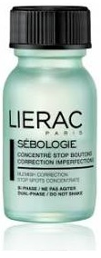SEBOLOGIE CONCENTRATO SOS ANTI-IMPERFEZIONI 15 ML - Farmaunclick.it