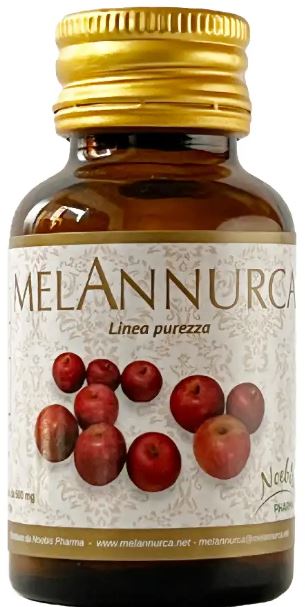 MELANNURCA 30 CAPSULE - Farmaunclick.it