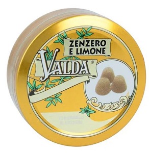 VALDA ZENZERO LIMONE CON ZUCCHERO - Farmaunclick.it