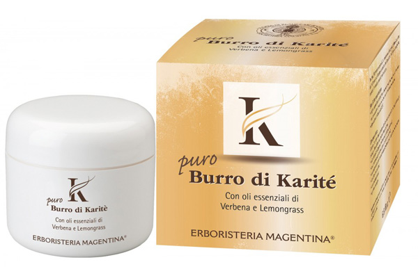 KARITE' BURRO PURO OLI ESSENZIALI 200 ML - Farmaunclick.it