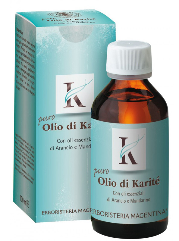 KARITE' OLIO 100 ML - Farmaunclick.it