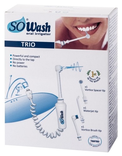 SOWASH TRIO - Farmaunclick.it