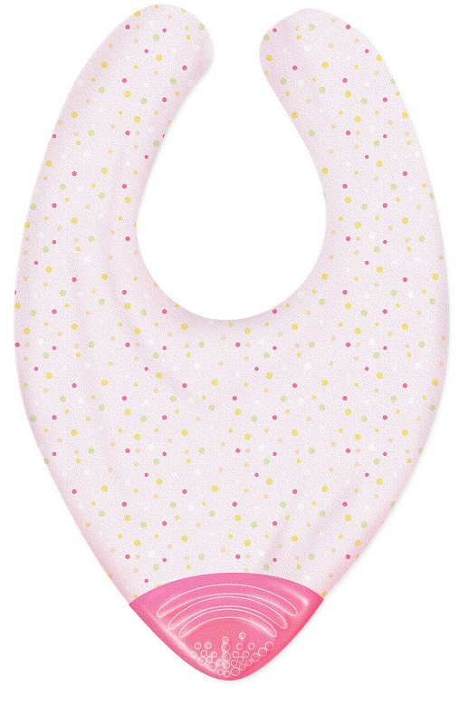 CHICCO MASSAGGIAGENGIVE GUMMY ROSA - Farmaunclick.it