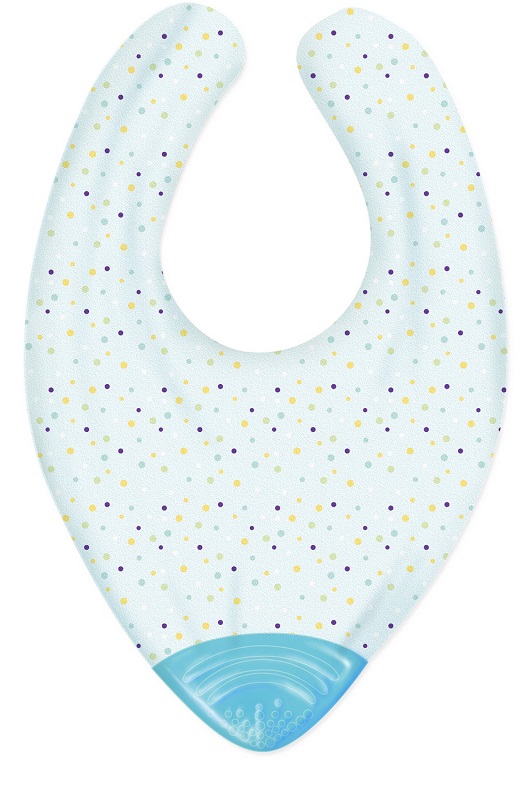 CHICCO MASSAGGIAGENGIVE GUMMY AZZURRO - Farmaunclick.it