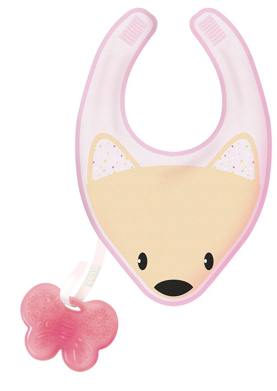 CHICCO MASSAGGIAGENGIVE FRESH ROSA - Farmaunclick.it