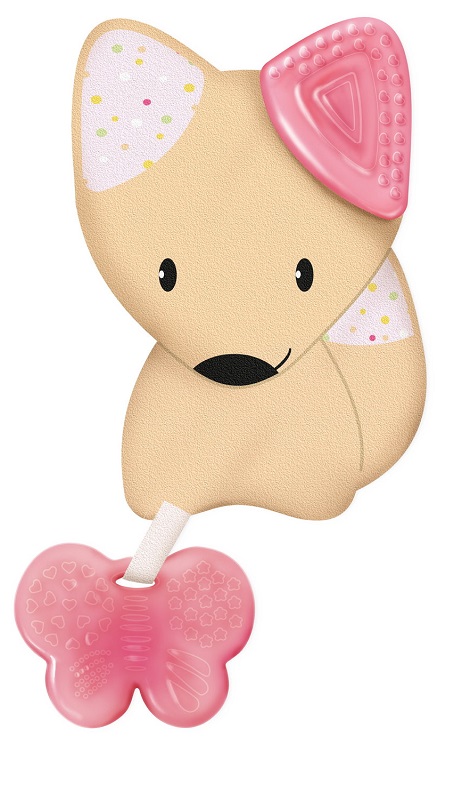 CHICCO MASSAGGIAGENGIVE FRIENDS ROSA - Farmaunclick.it