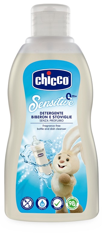 CHICCO DETERGI STOVIGLIE 300 ML - Farmaunclick.it