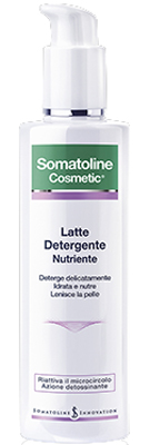SOMATOLINE COSMETIC VISO LATTE DETERGENTE OFFERTA SPECIALE - Farmaunclick.it