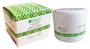 FARMACARE CREMA ALL'UREA 20% 100 ML - Farmaunclick.it