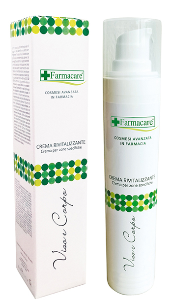 FARMACARE CREMA RIVITALIZZANTE 50 ML - Farmaunclick.it