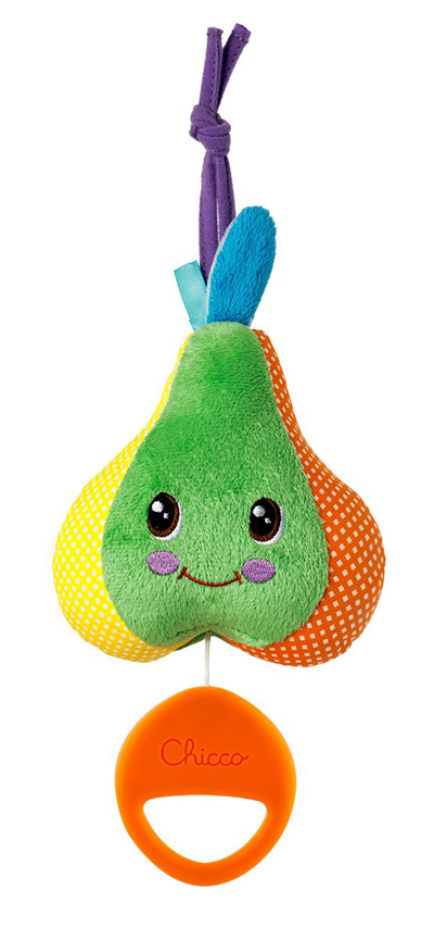 CHICCO GIOCO CARILLON DOLCE PERA - Farmaunclick.it
