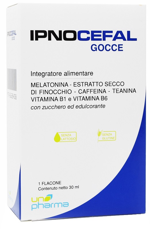 IPNOCEFAL 30 ML GOCCE - Farmaunclick.it