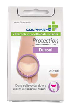 CEROTTI IDROCOLLOIDALI PROTECTION DURONI GRANDI 2 PEZZI - Farmaunclick.it