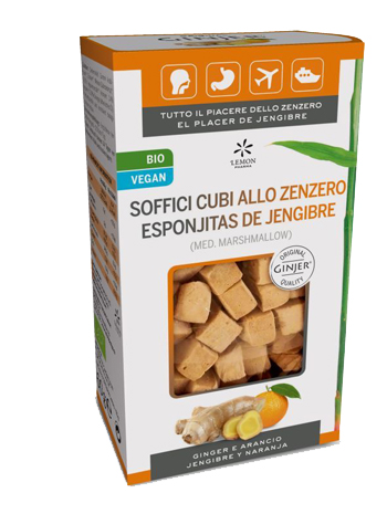 LEMON PHARMA GINJER MARSHMALLOW 60 G - Farmaunclick.it