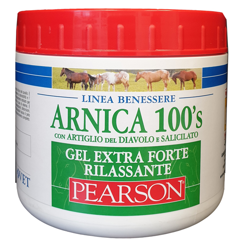 ARNICA 100'S EXTRA FORTE RILASSANTE 500 ML - Farmaunclick.it