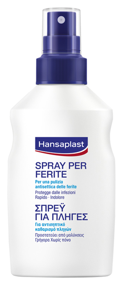HANSAPLAST SPRAY FERITE 100 ML - Farmaunclick.it