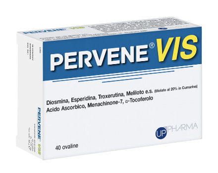PERVENE VIS 40 OVALINE - Farmaunclick.it