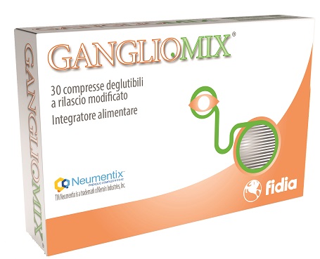 GANGLIOMIX 30 COMPRESSE - Farmaunclick.it