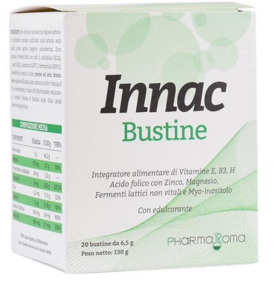 INNAC 20 BUSTINE - Farmaunclick.it