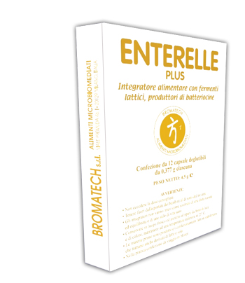 ENTERELLE PLUS 12 CAPSULE - Farmaunclick.it