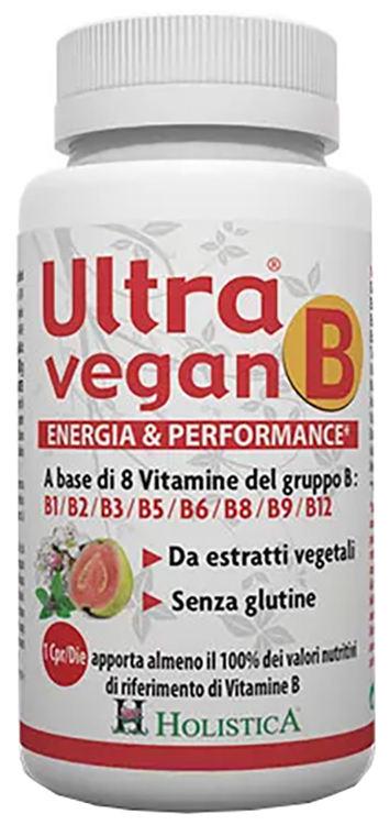 ULTRA VEGAN B 30 COMPRESSE MASTICABILI - Farmaunclick.it