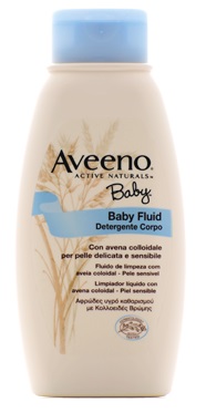 AVEENO BABY FLUID 500 ML BUNDLE - Farmaunclick.it