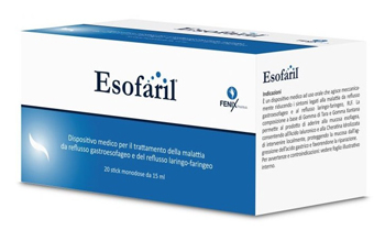 ESOFARIL 20 STICK 15ML - Farmaunclick.it