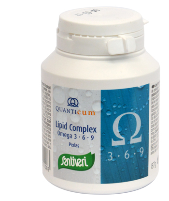 LIPID COMPLEX 125 PERLE - Farmaunclick.it