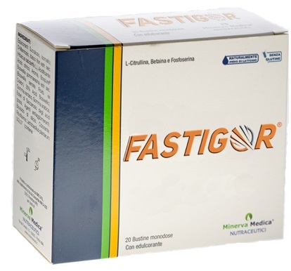 FASTIGOR 20 STICK - Farmaunclick.it