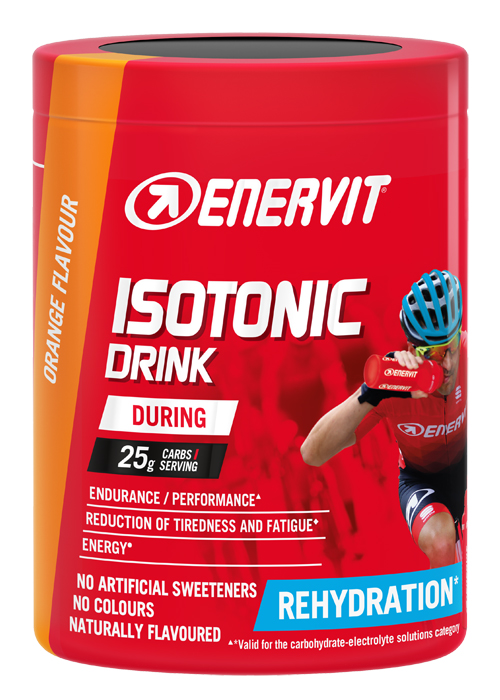 ISOTONIC DRINK ARANCIA 420 G - Farmaunclick.it