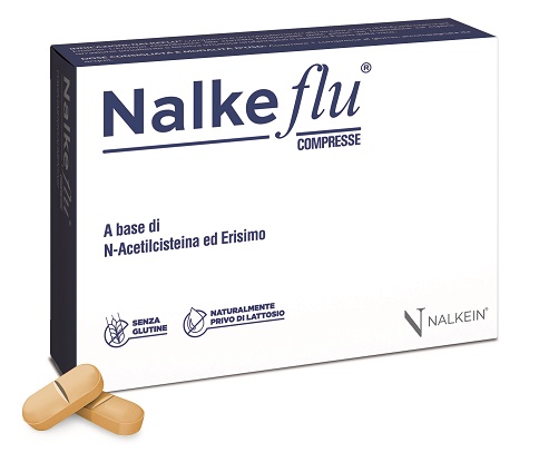 NALKEFLU 20 COMPRESSE GASTRORESISTENTI - Farmaunclick.it