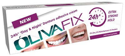 OLIVAFIX GOLD CREMA 75 G - Farmaunclick.it