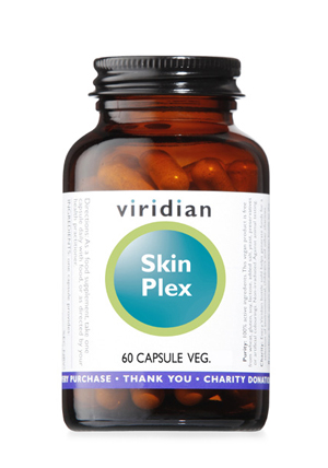 VIRIDIAN SKIN PLEX 60CPS - Farmaunclick.it