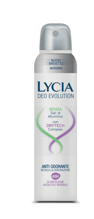 LYCIA SPRAY EVOLUTION 150 ML - Farmaunclick.it