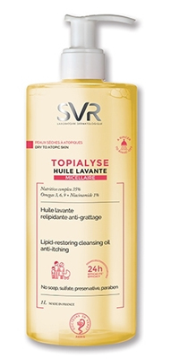 TOPIALYSE HUILE MICELLAIRE 400 ML - Farmaunclick.it