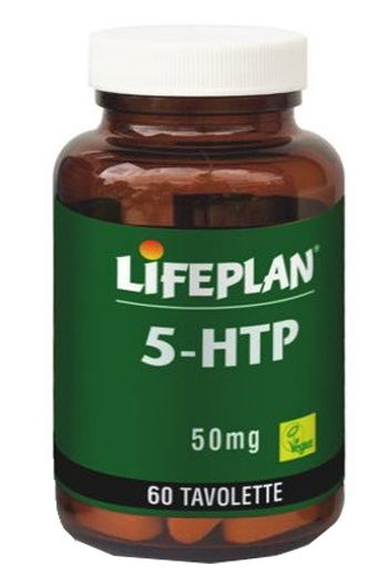 5-HTP 50MG 60 TAVOLETTE - Farmaunclick.it