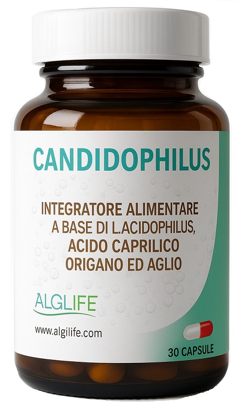 CANDIDOPHILUS 30 CAPSULE - Farmaunclick.it